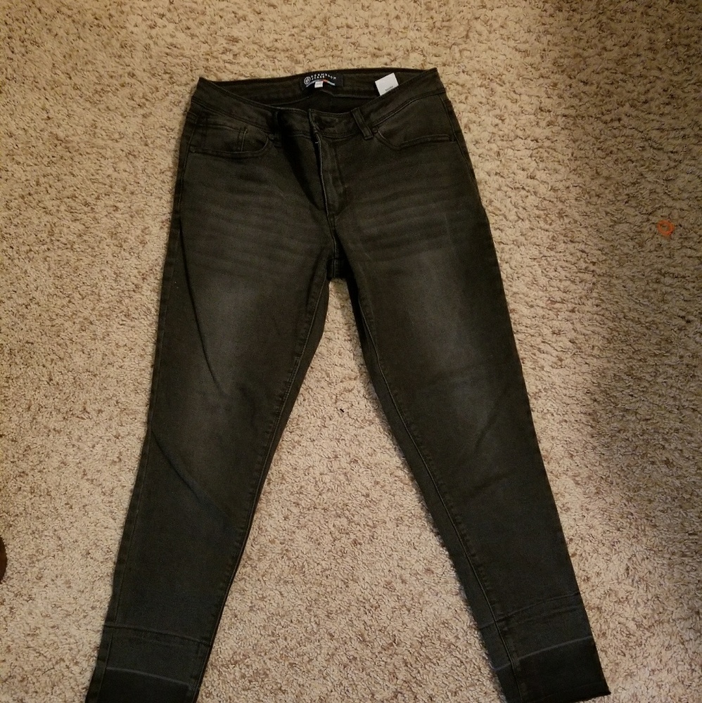 Cute Almost New Jeans